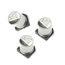 OEM ODM Obm SMD Aluminum Electrolytic Capacitor